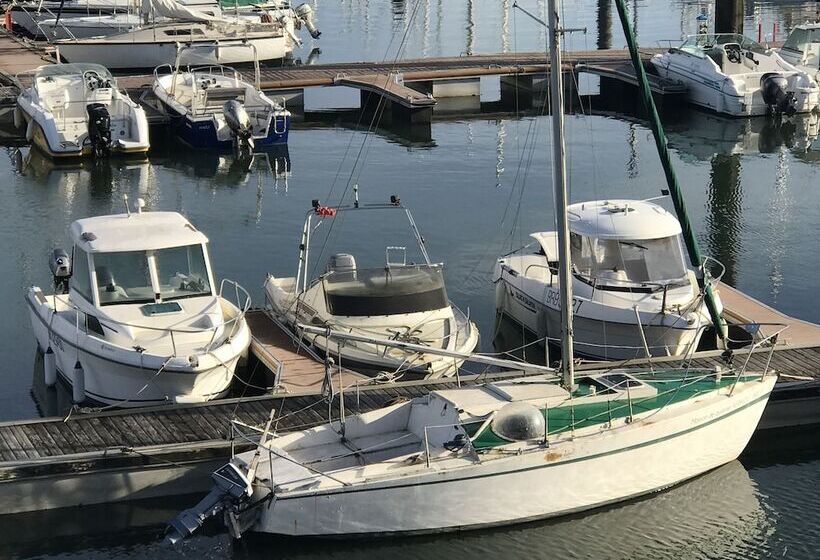 호텔 Couett Hôtel Brest