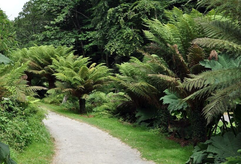 호텔 Couett Hôtel Brest