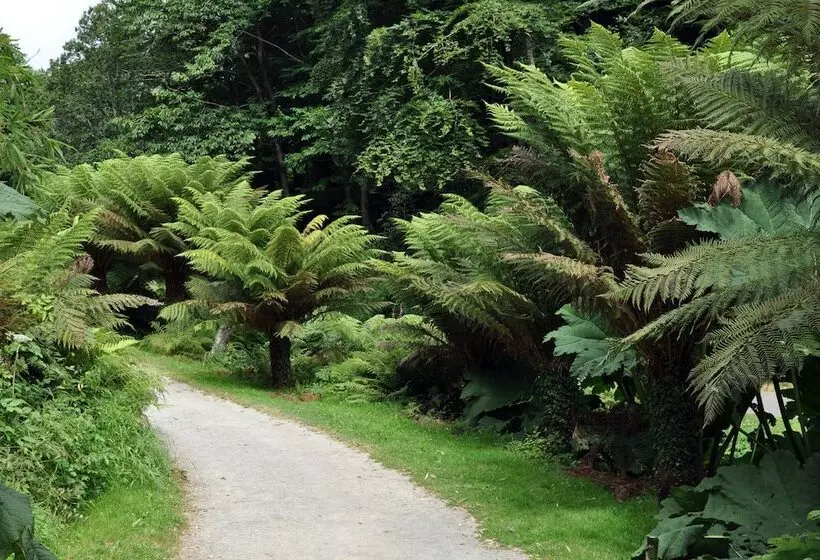 Hotelli Couett Hôtel Brest