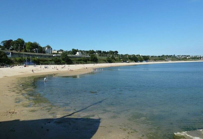 호텔 Couett Hôtel Brest