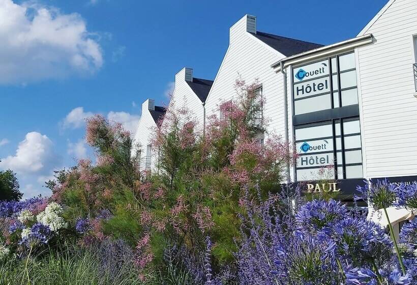 호텔 Couett Hôtel Brest