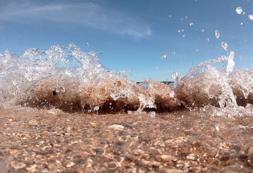 호텔 Couett Hôtel Brest