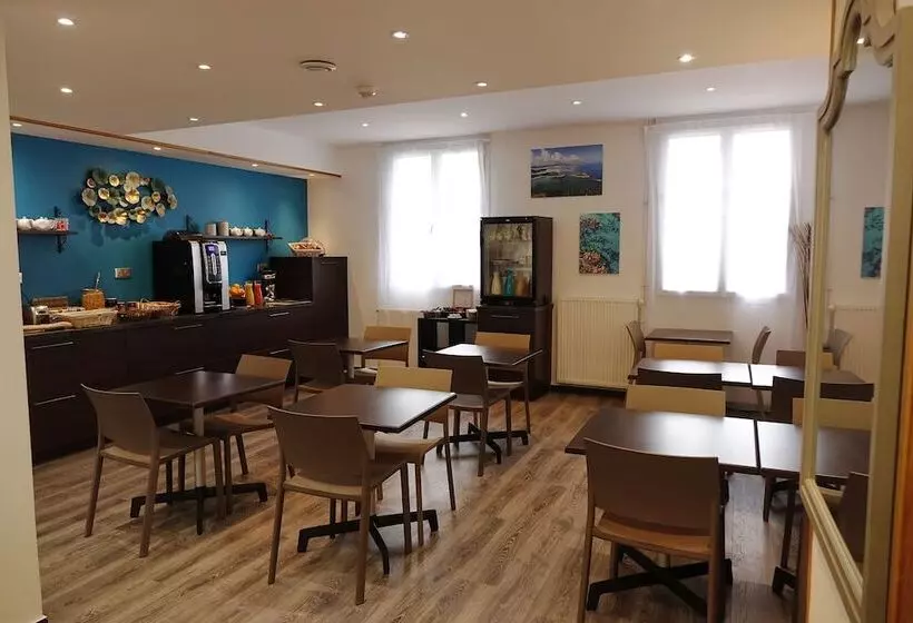 Hotelli Couett Hôtel Brest