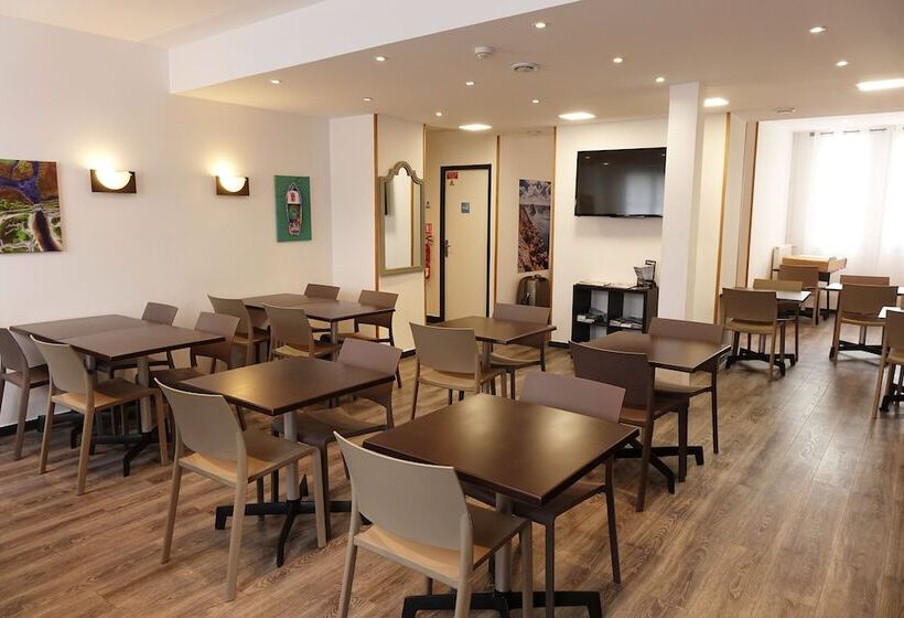 호텔 Couett Hôtel Brest