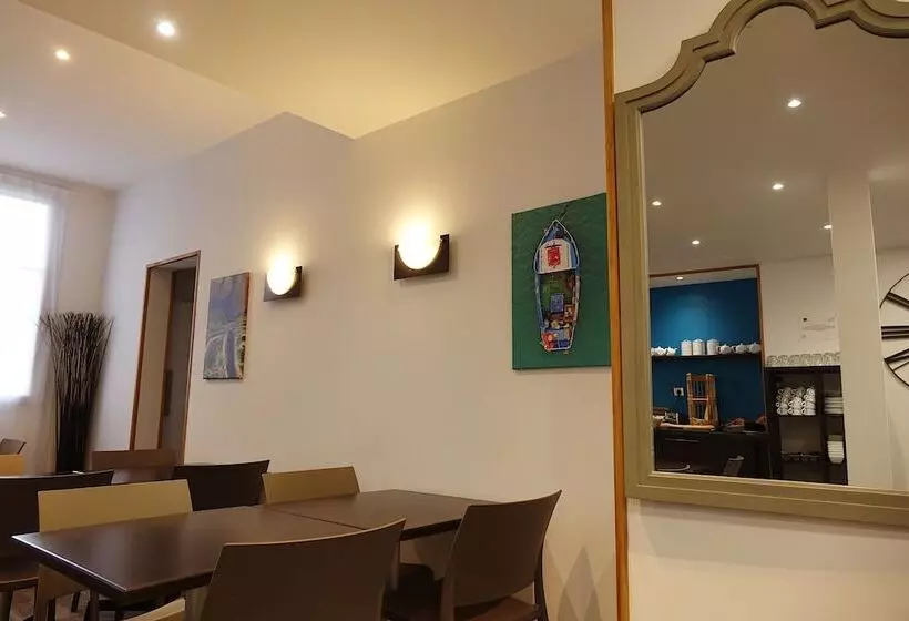 Hotelli Couett Hôtel Brest