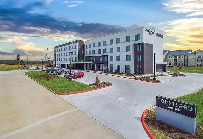 ホテル Courtyard By Marriott Longview North