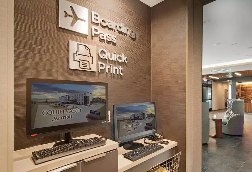 ホテル Courtyard By Marriott Longview North