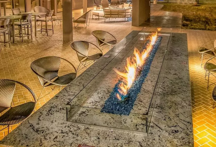 ホテル Courtyard By Marriott Longview North