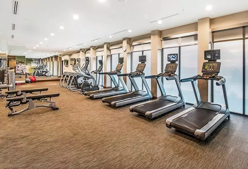 ホテル Courtyard By Marriott Longview North