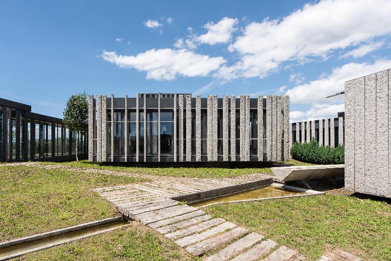 酒店 Pousada Ribadumia