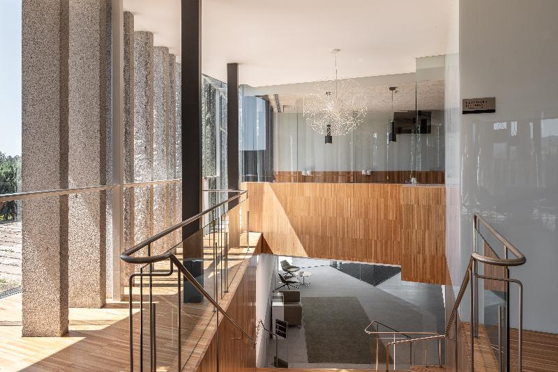 酒店 Pousada Ribadumia