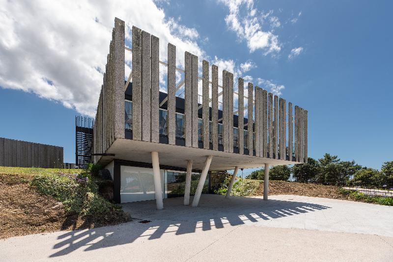 酒店 Pousada Ribadumia