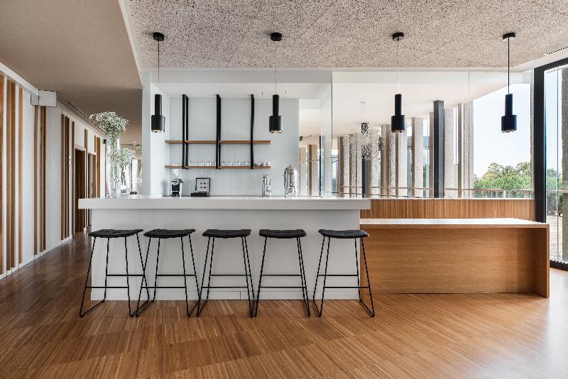 酒店 Pousada Ribadumia