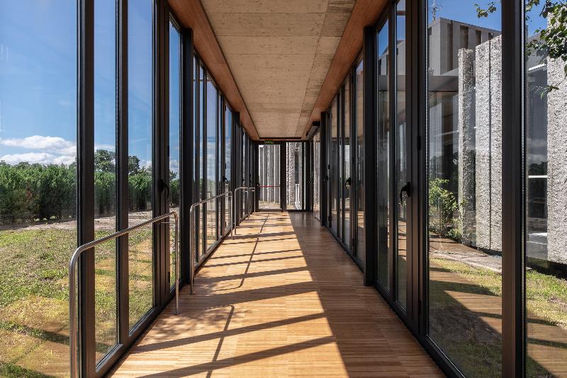 酒店 Pousada Ribadumia