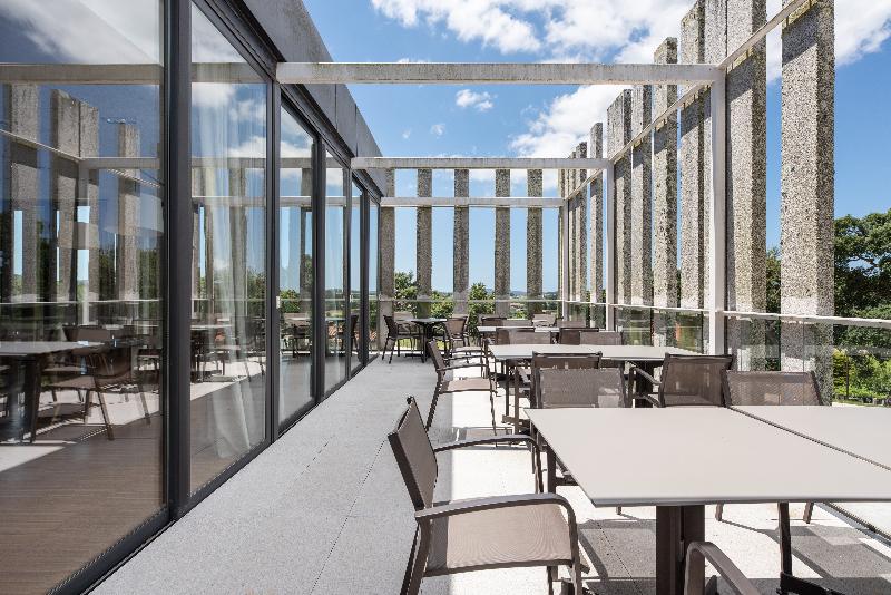 酒店 Pousada Ribadumia