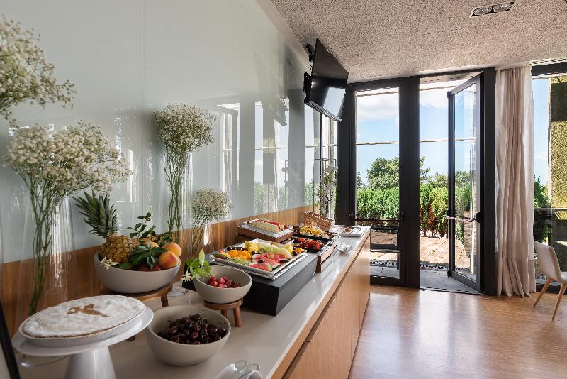 酒店 Pousada Ribadumia