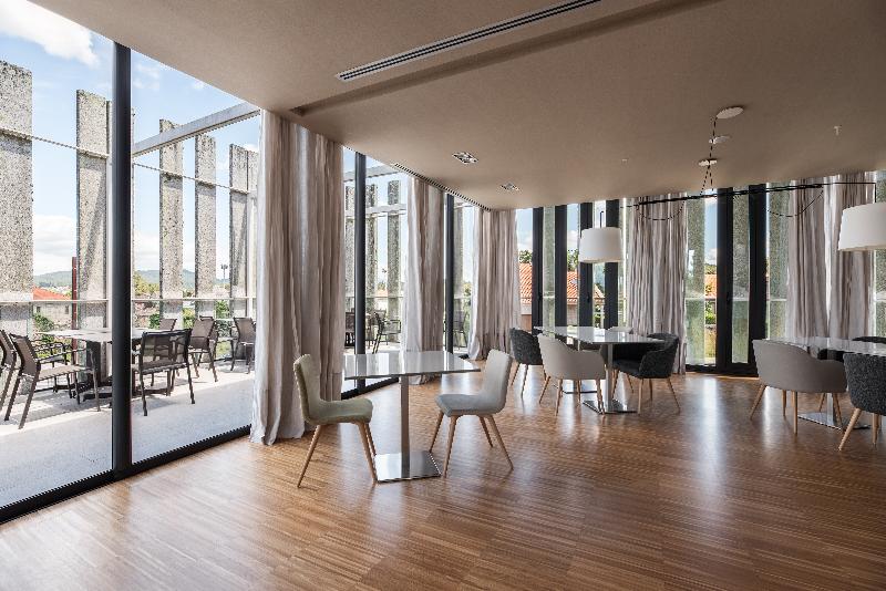 酒店 Pousada Ribadumia