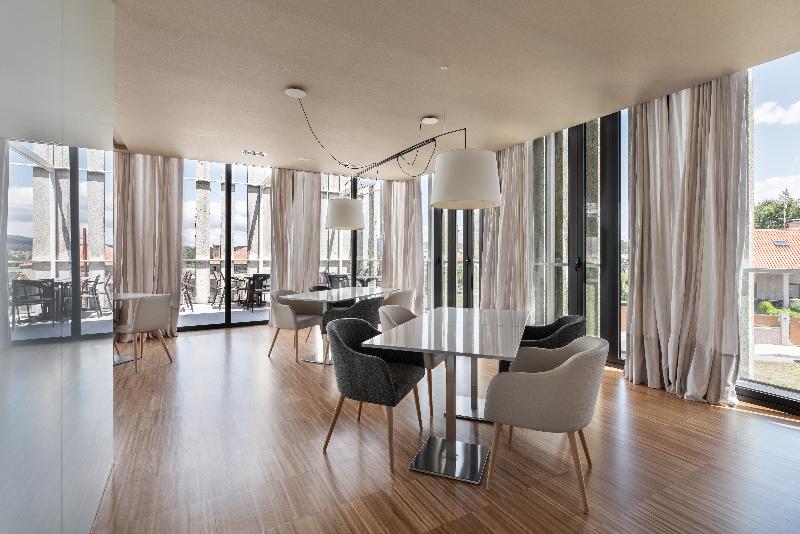 酒店 Pousada Ribadumia