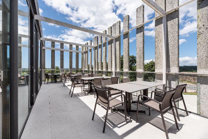 酒店 Pousada Ribadumia