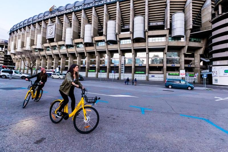 هتل Far Home Bernabeu