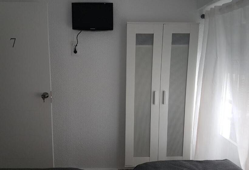 هتل Guesthouse Central