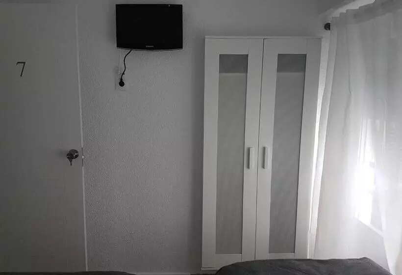هتل Guesthouse Central