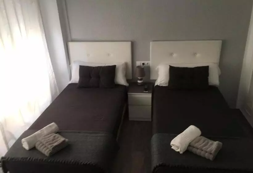 هتل Guesthouse Central