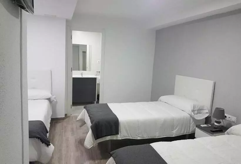هتل Guesthouse Central