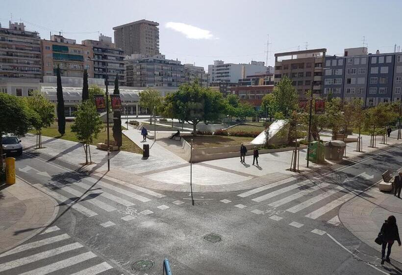 هتل Guesthouse Central