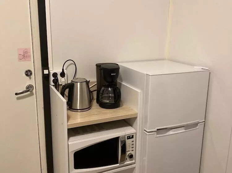 Hotelli Guesthouse  Kuin Kotonaan