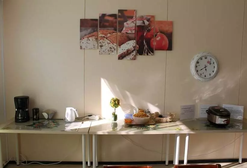 Hotelli Guesthouse  Kuin Kotonaan