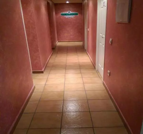 Hotelli Hostal Velarde