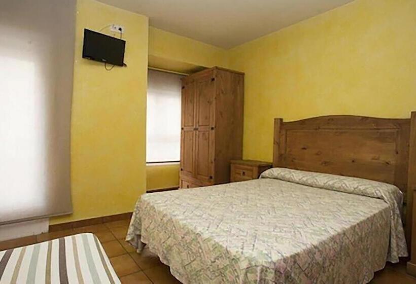 בית מלון כפרי Hostal Velarde