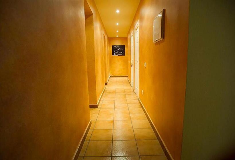 בית מלון כפרי Hostal Velarde