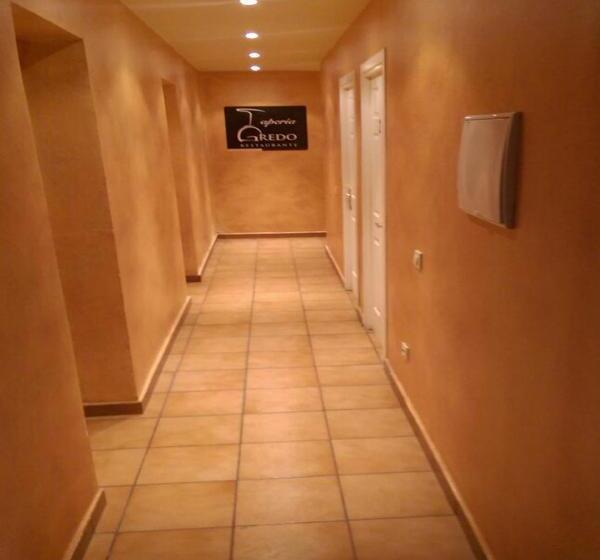 בית מלון כפרי Hostal Velarde