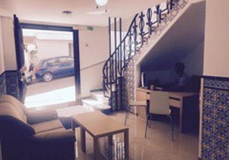 בית מלון כפרי Hostel Bohemia