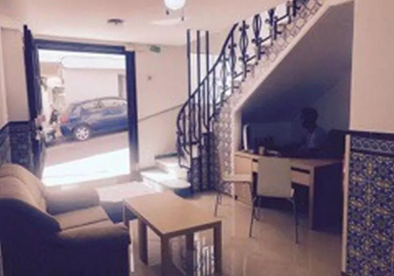 Hotelli Hostel Bohemia