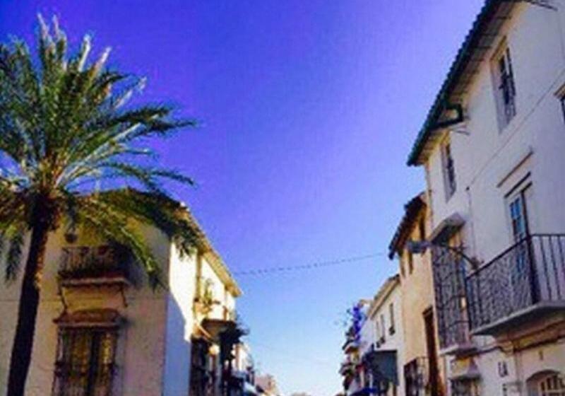 בית מלון כפרי Hostel Bohemia