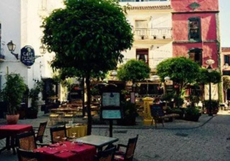 Hotelli Hostel Bohemia