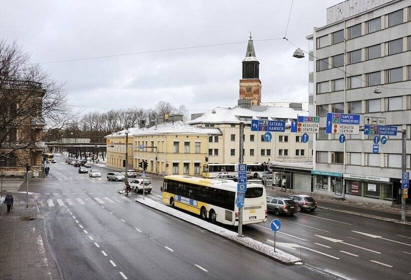 فندق Hvc Hostel Turku