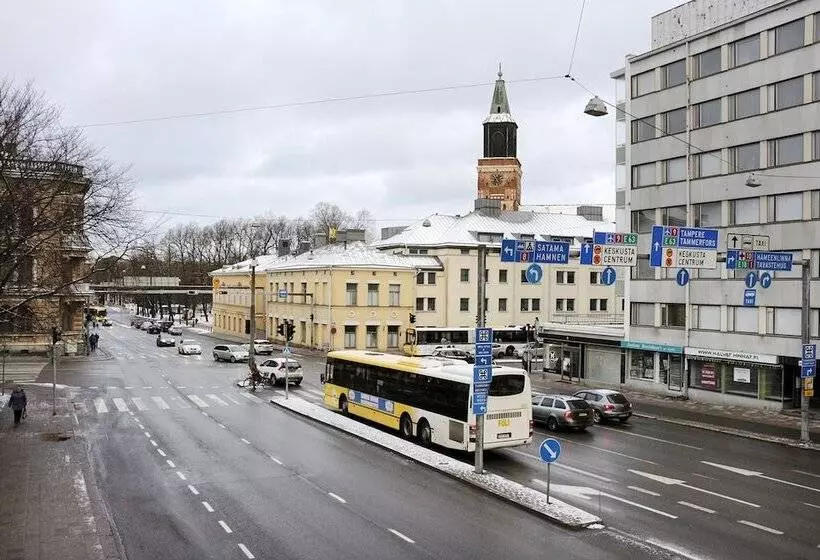 Hotelli Hvc Hostel Turku