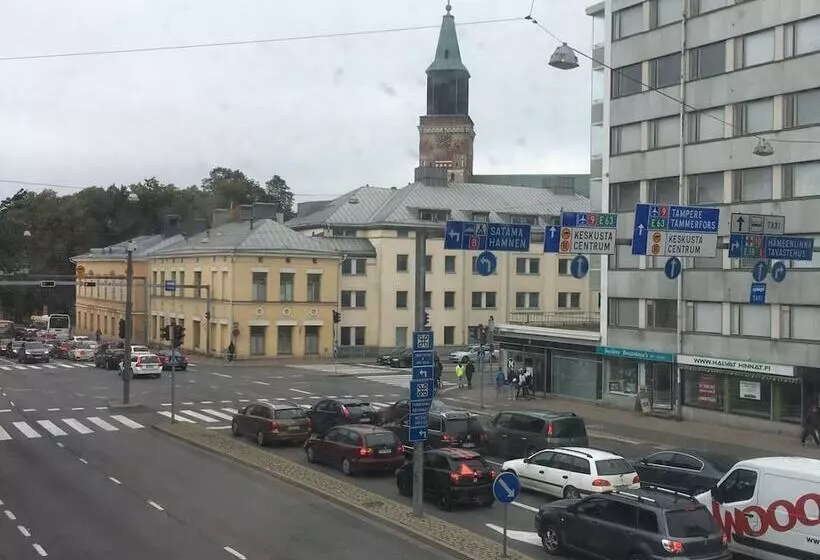 Hotelli Hvc Hostel Turku