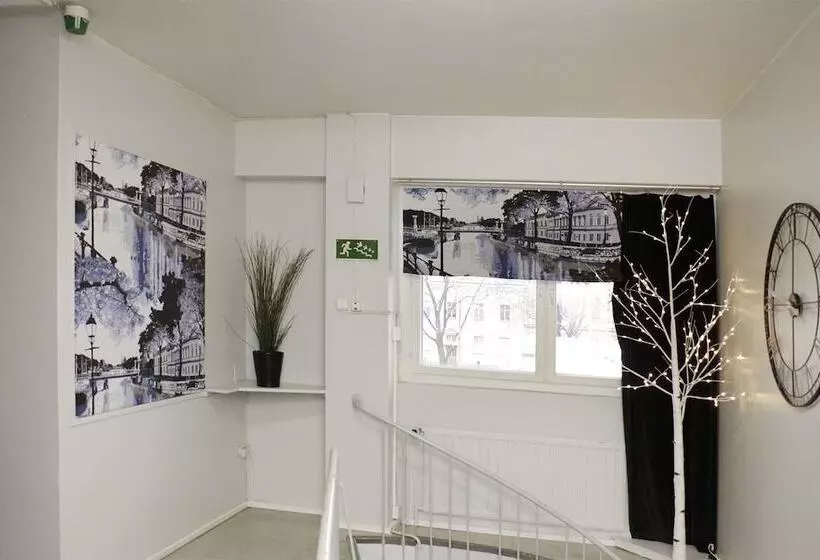 Hotelli Hvc Hostel Turku
