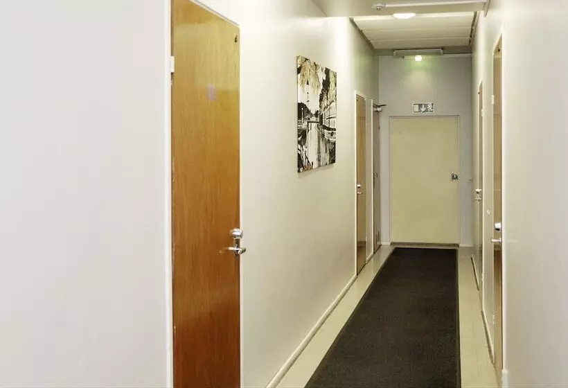 Hotelli Hvc Hostel Turku