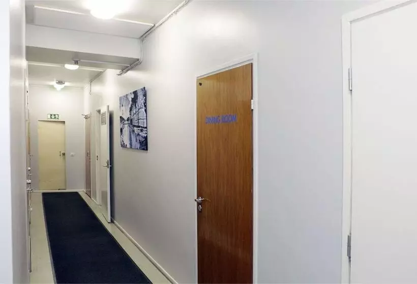 Hotelli Hvc Hostel Turku