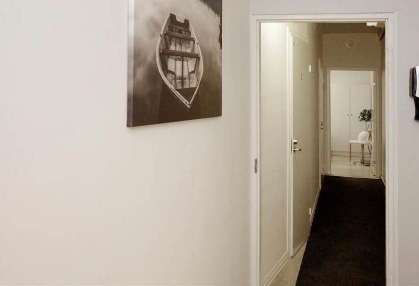 فندق Hvc Hostel Turku