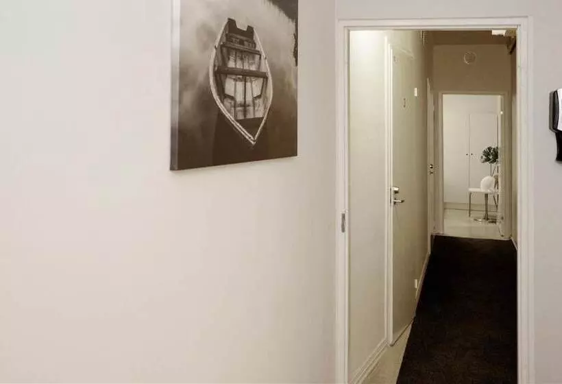 Hotelli Hvc Hostel Turku