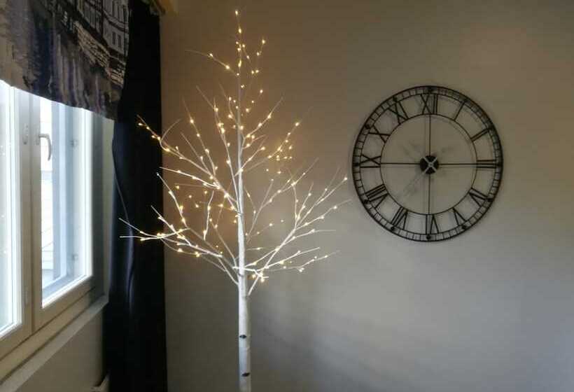 فندق Hvc Hostel Turku