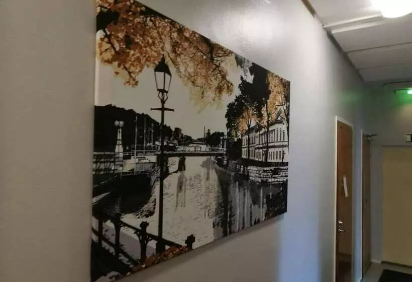 Hotelli Hvc Hostel Turku