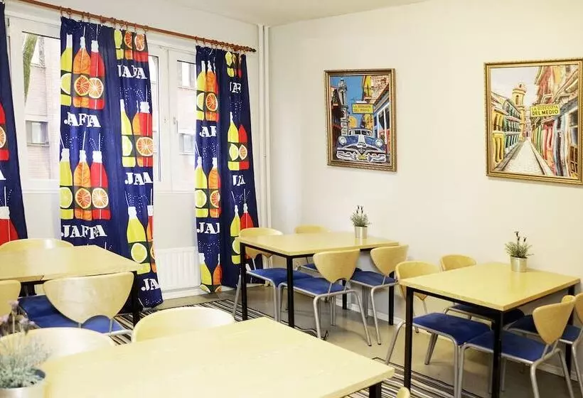 Hotelli Hvc Hostel Turku